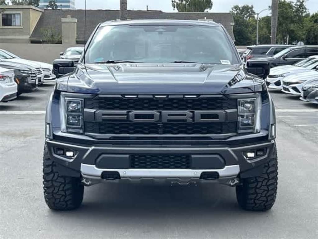 Used 2023 Ford F-150 Raptor Truck