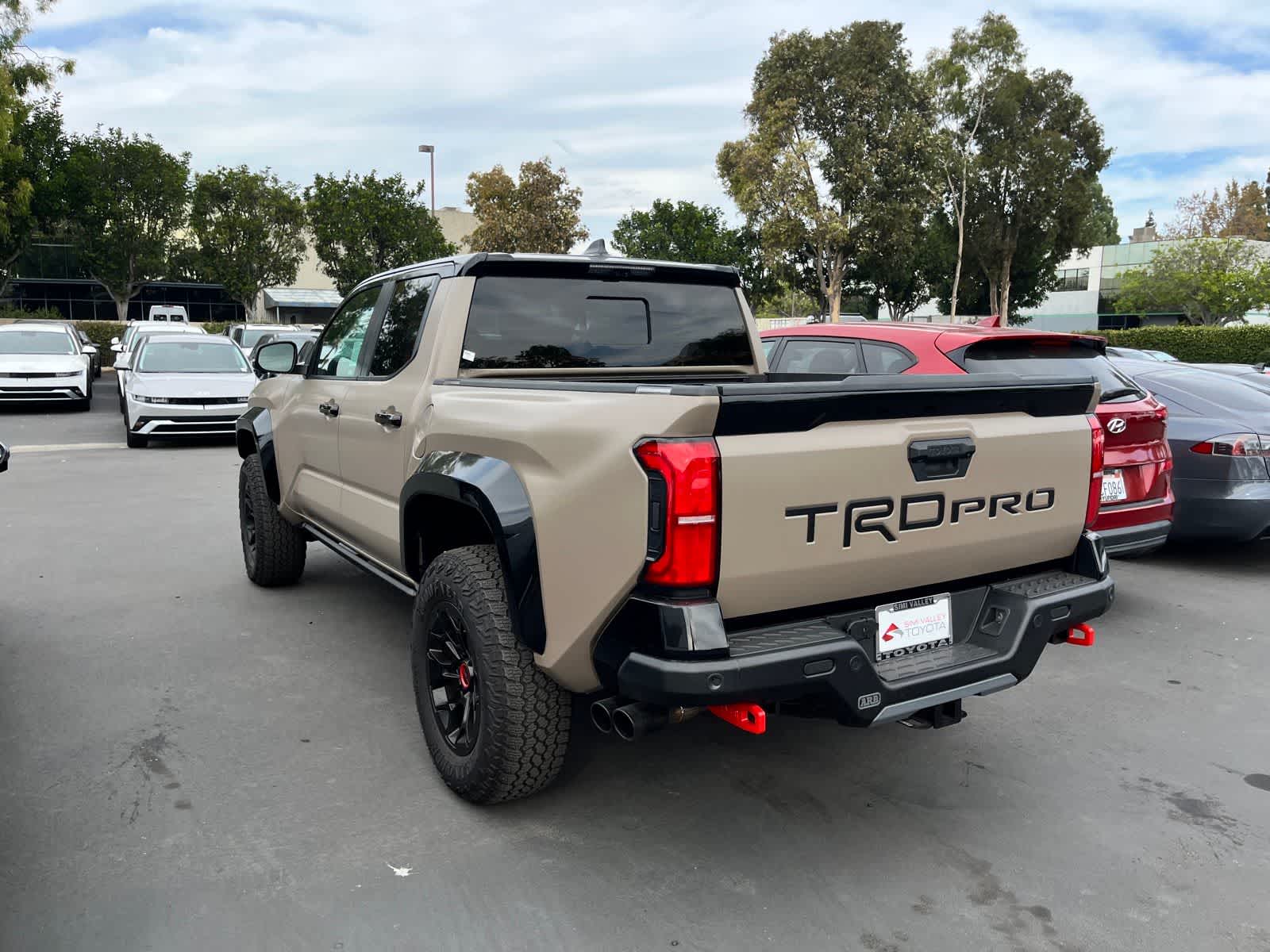 Thumbnail: 2025 Toyota Tacoma - 4
