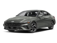 2025 Hyundai Elantra Hybrid Limited Sedan