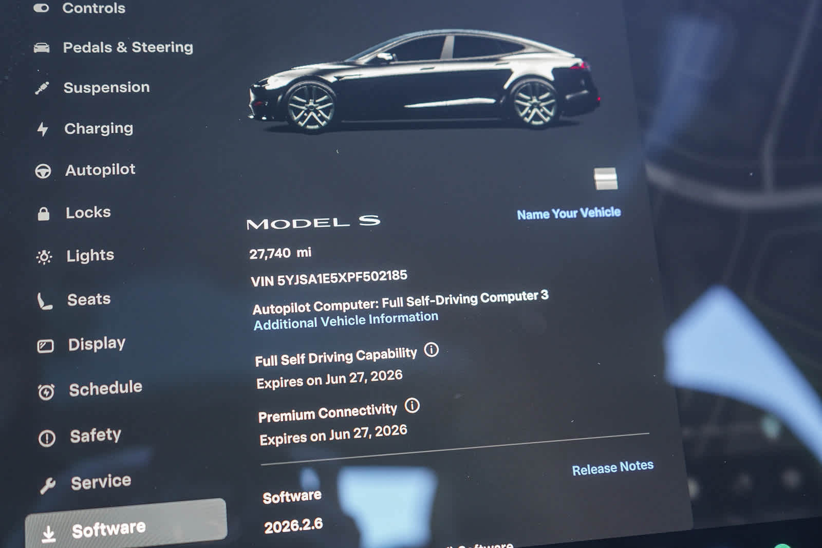 Thumbnail: 2023 Tesla Model S - 22