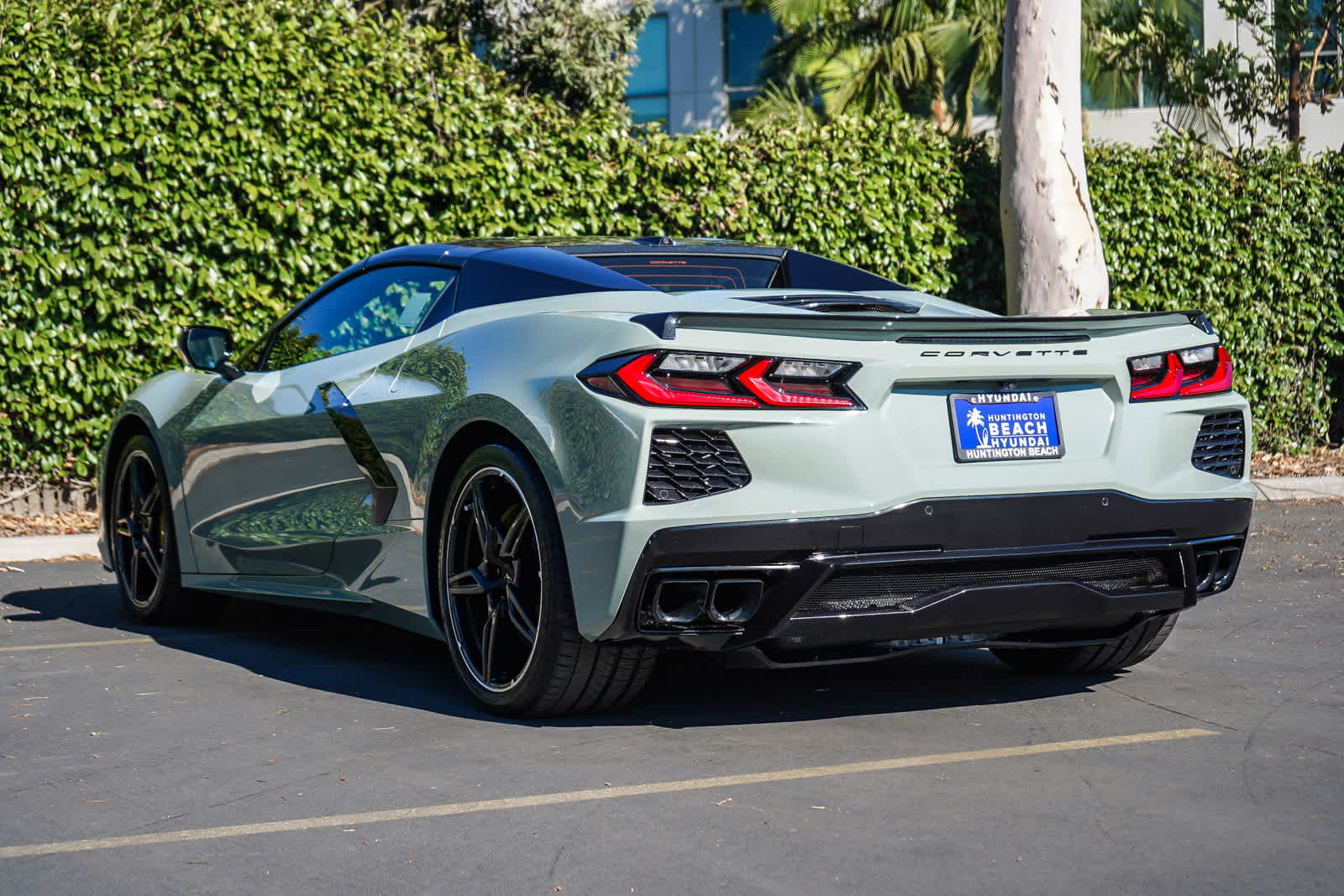Thumbnail: 2024 Chevrolet Corvette - 4