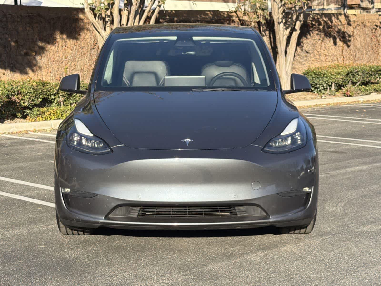 Used 2021 Tesla Model Y Performance with VIN 5YJYGDEF5MF139468 for sale in Medford, OR