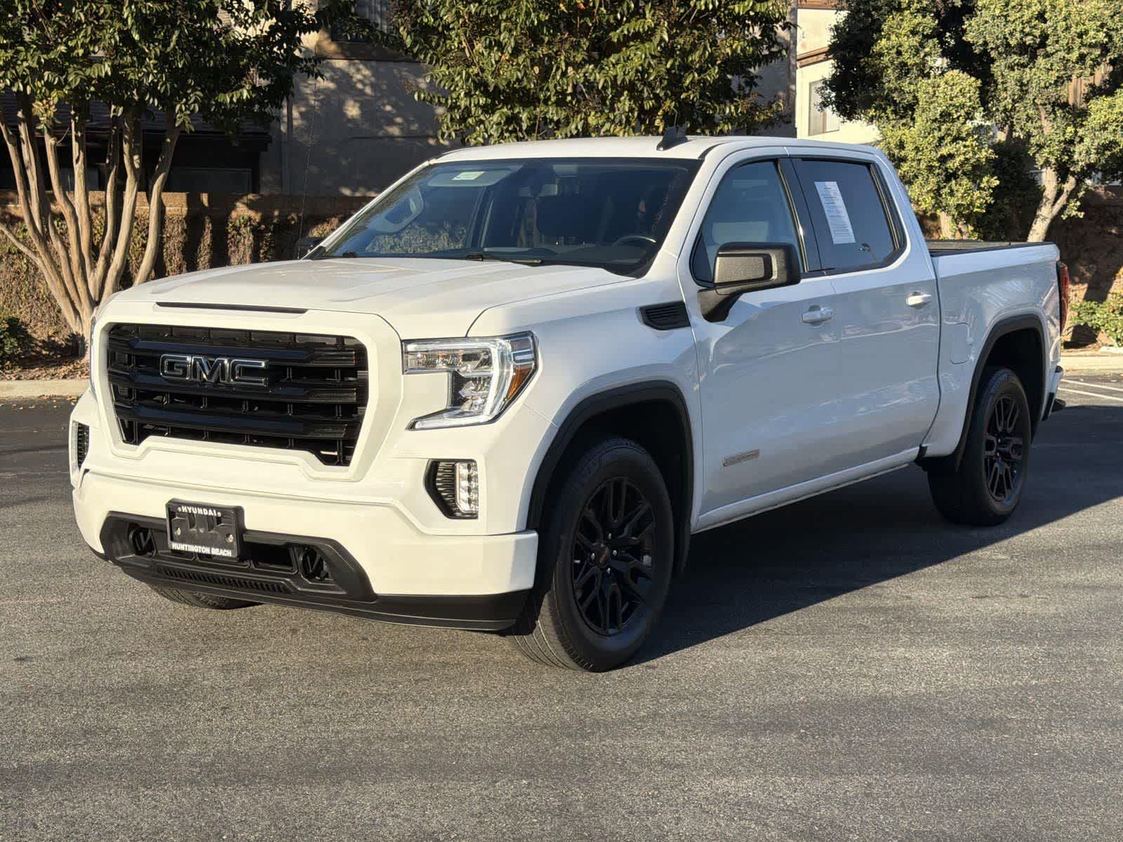 Thumbnail: 2021 GMC Sierra 1500 - 8