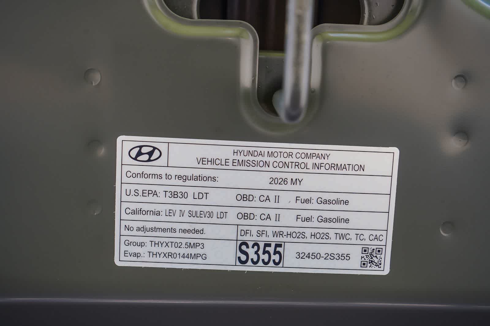 Thumbnail: 2026 Hyundai Santa Fe - 28
