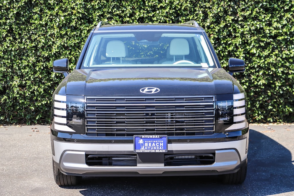 New 2027 Hyundai Palisade Hybrid SEL Premium 7P SUV