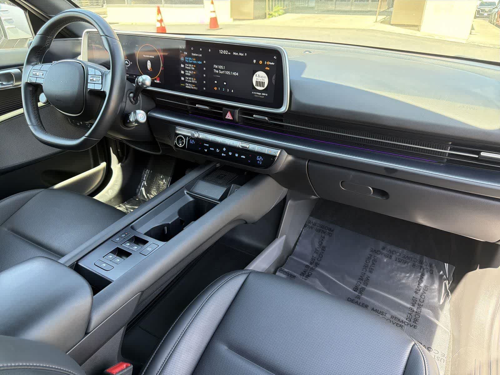 Thumbnail: 2023 Hyundai Ioniq 6 - 35