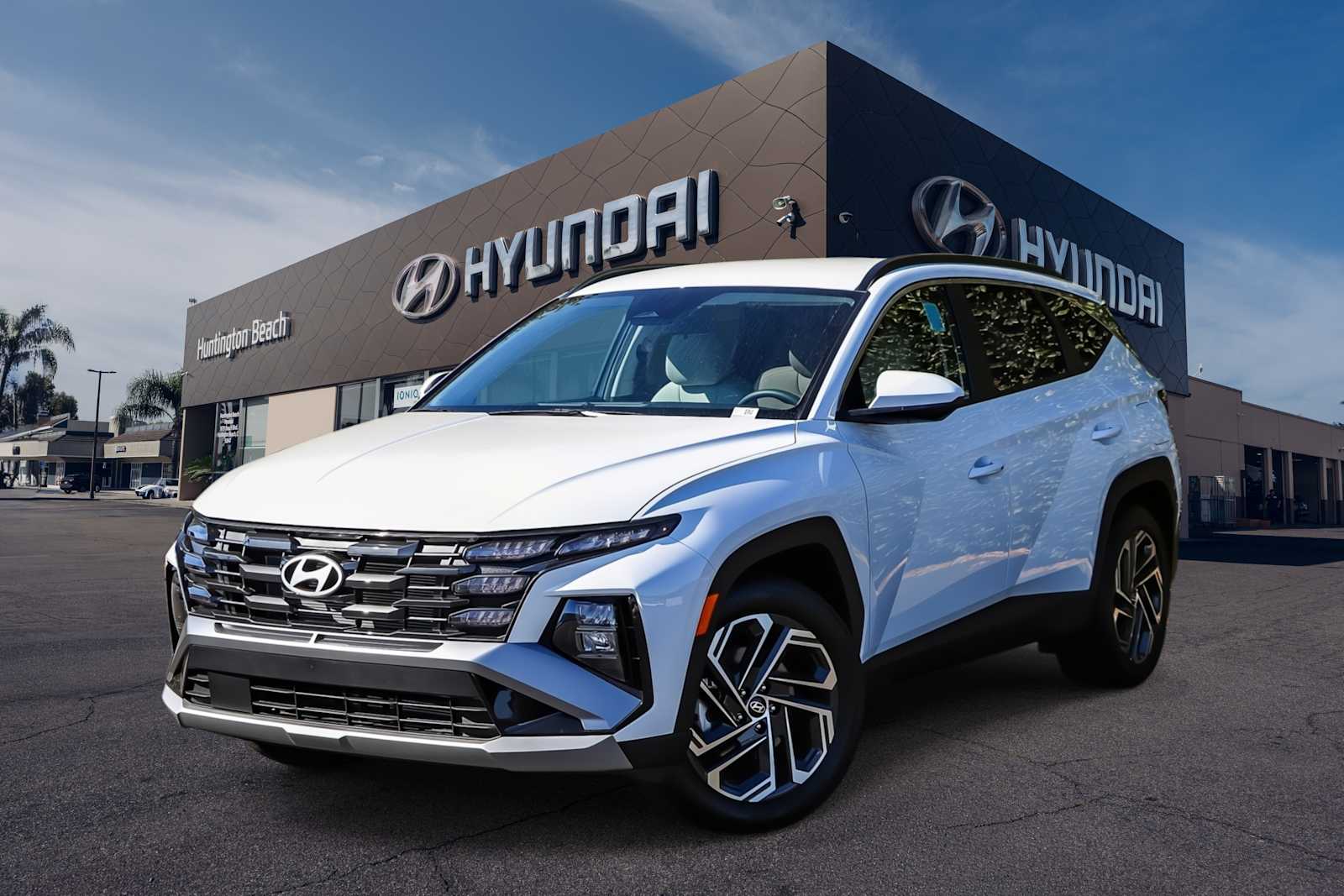 2026 Hyundai Tucson SUV 