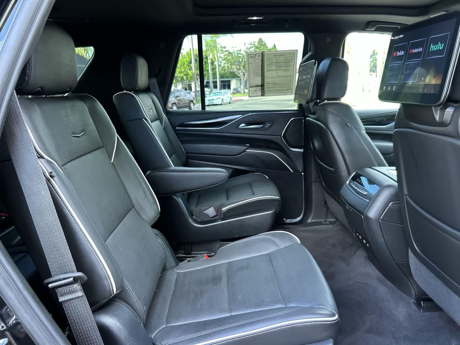 Thumbnail: 2023 Cadillac Escalade - 34