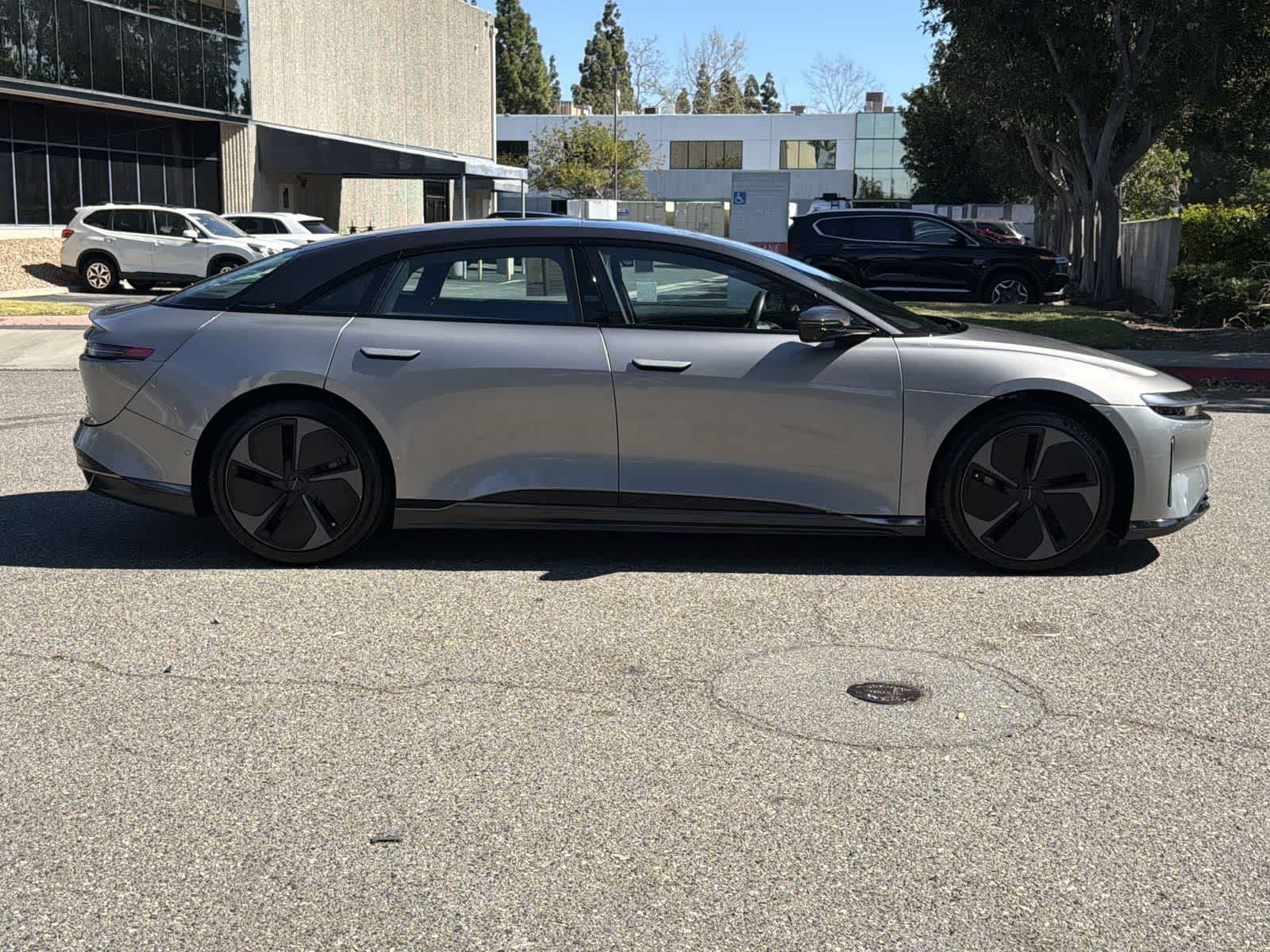Thumbnail: 2024 Lucid Air - 7
