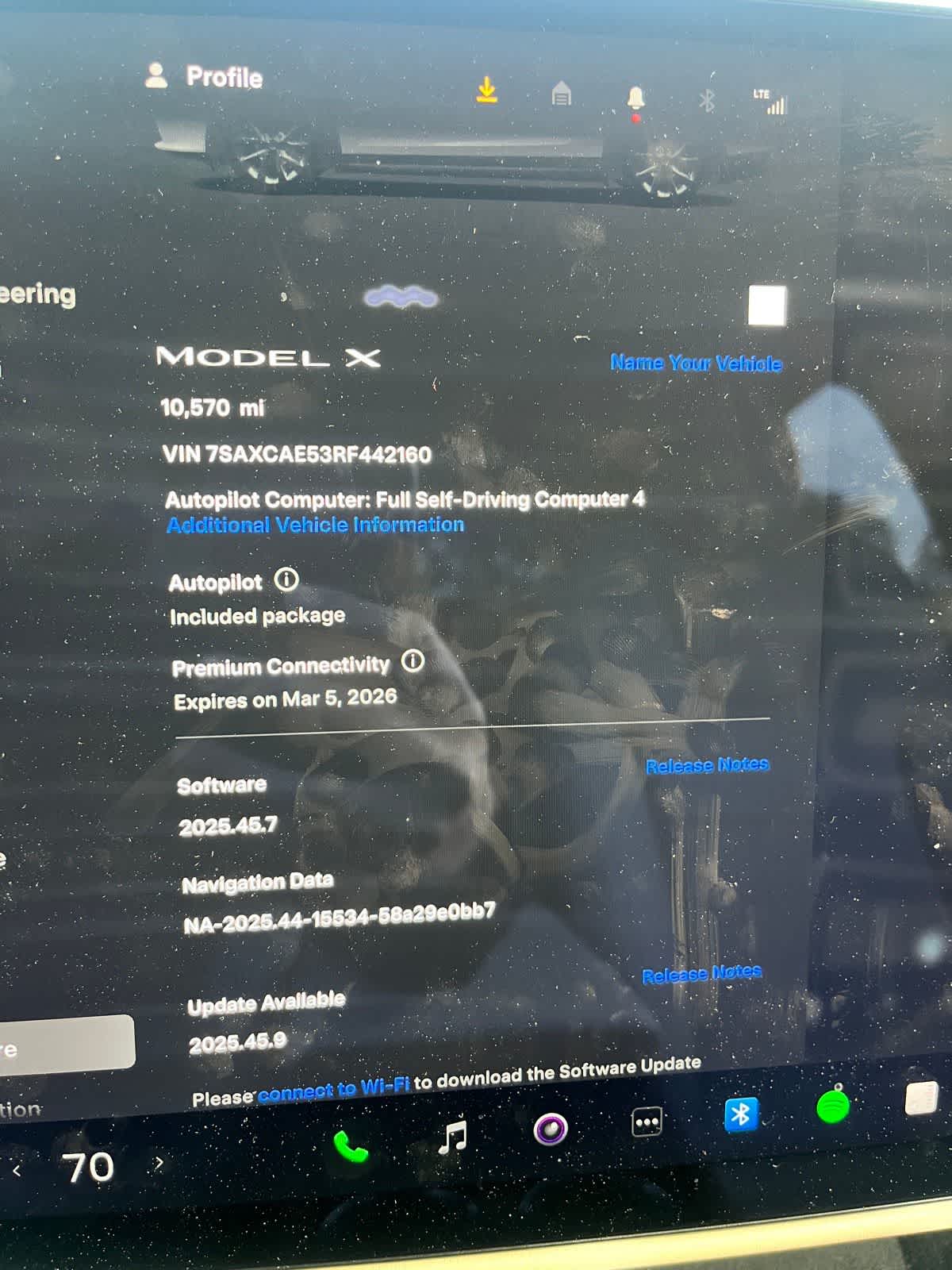 Thumbnail: 2024 Tesla Model X - 9