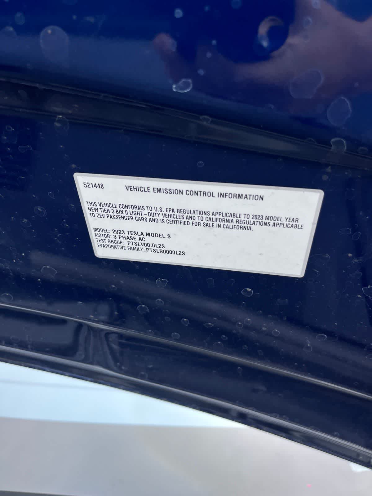 Thumbnail: 2023 Tesla Model S - 9