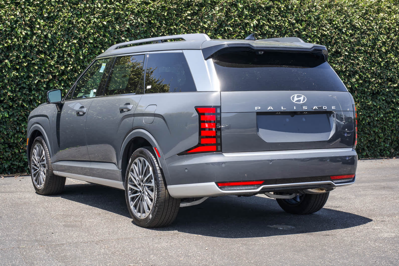 Thumbnail: 2026 Hyundai Palisade - 4