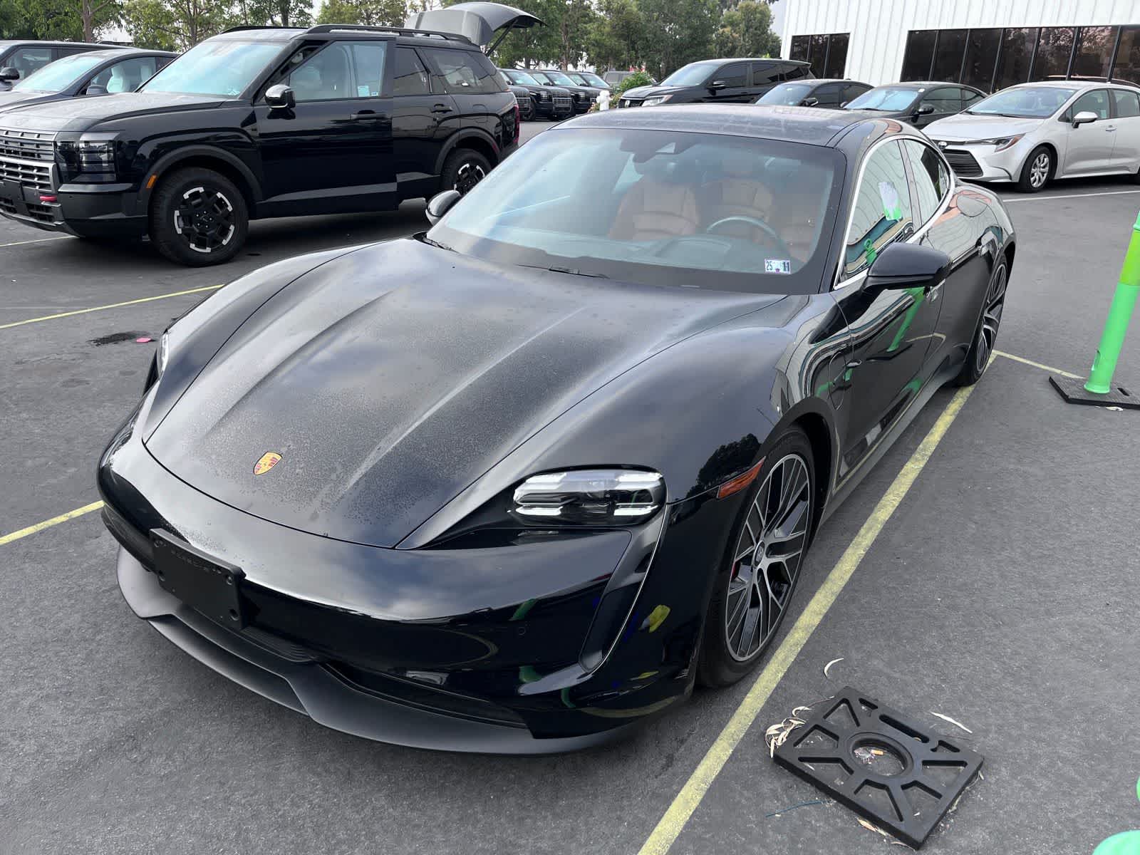 2022 Porsche Taycan 4S -
                  Huntington Beach, CA