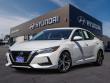 Used 2021 Nissan Sentra SV Sedan