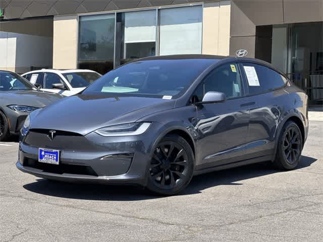 Thumbnail: 2022 Tesla Model X - 3