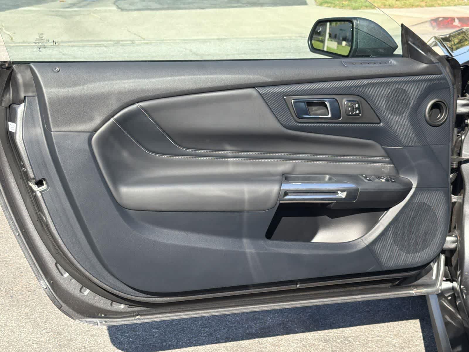 Thumbnail: 2024 Ford Mustang - 22