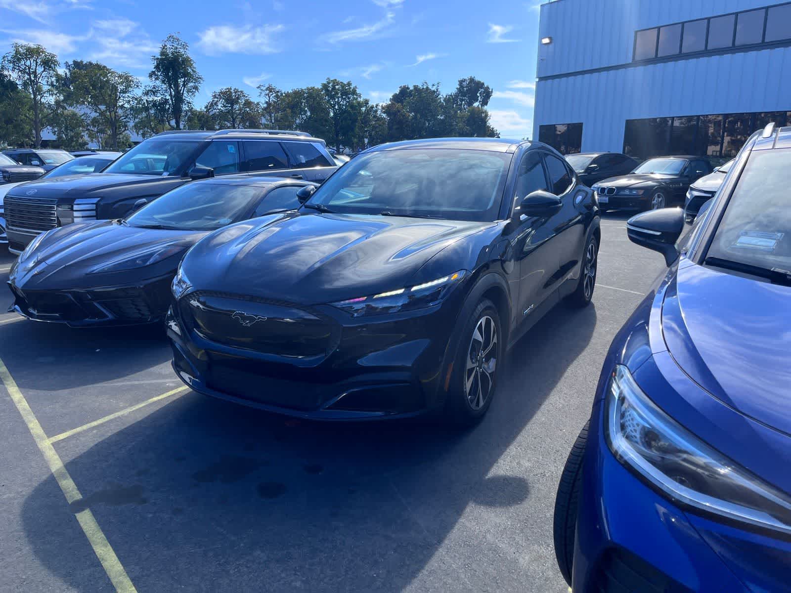 2024 Ford Mustang Mach-E Select -
                  Huntington Beach, CA