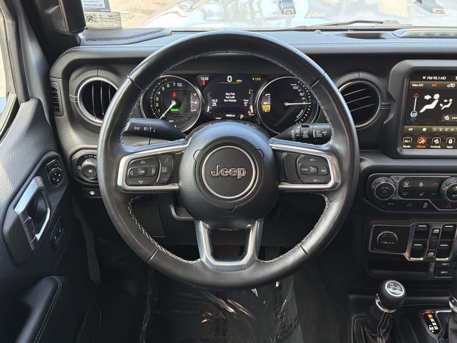 Thumbnail: 2023 Jeep Wrangler - 11