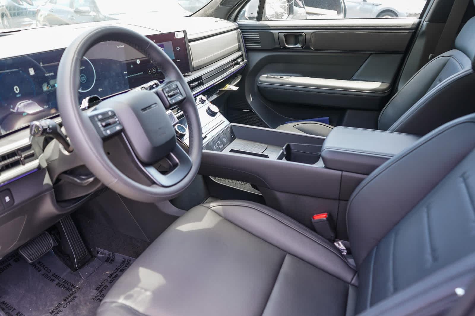 2026 Hyundai Santa Fe Calligraphy - Photo 19