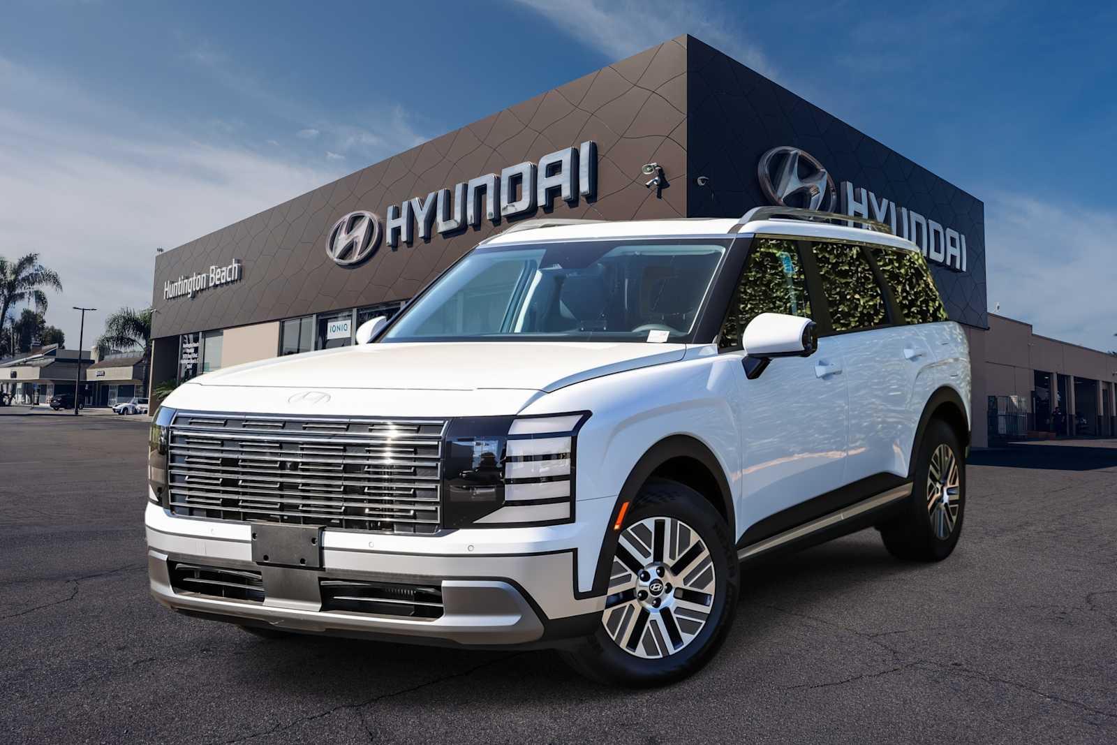 2027 Hyundai Palisade Hybrid