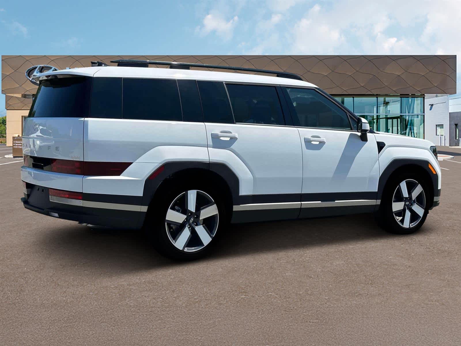 Thumbnail: 2025 Hyundai Santa Fe - 8