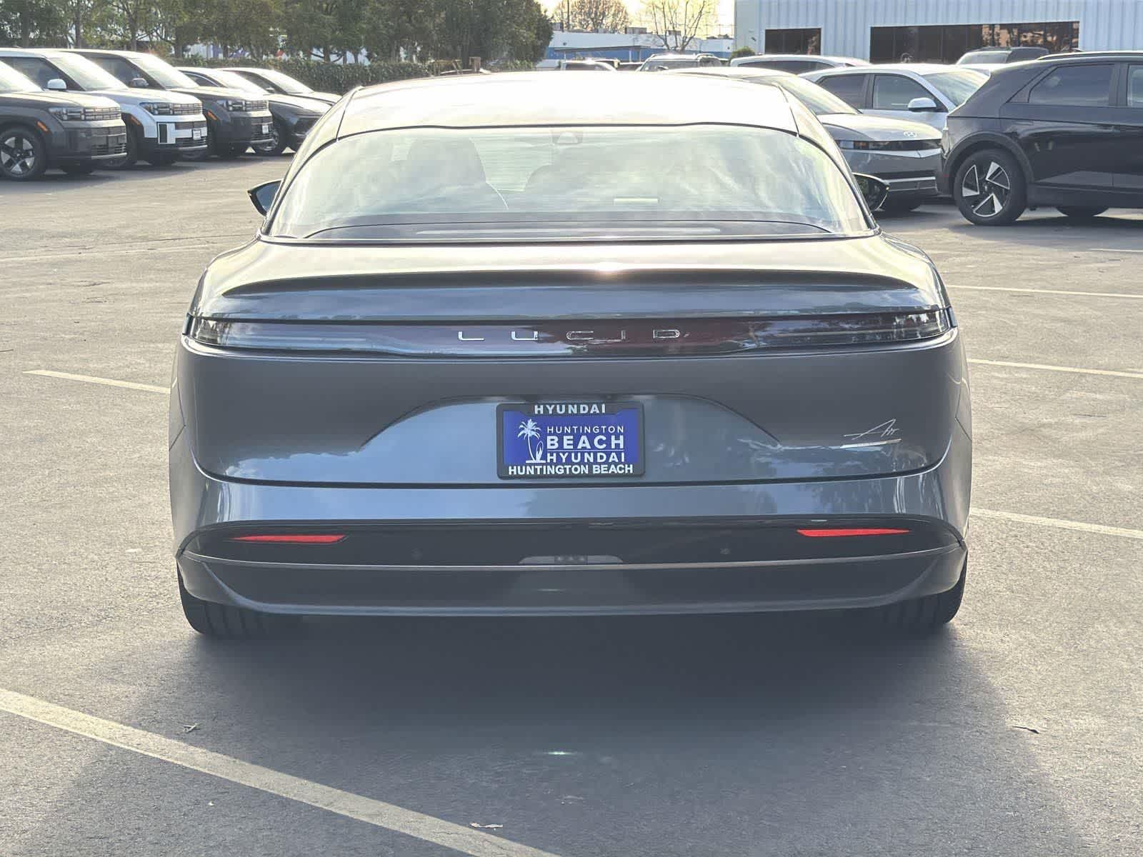 Thumbnail: 2024 Lucid Air - 5