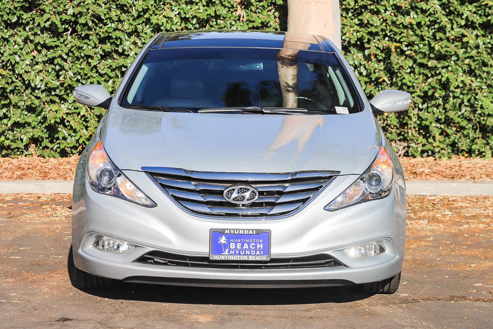 Used 2013 Hyundai Sonata Limited with VIN 5NPEC4AB0DH598734 for sale in Huntington Beach, CA