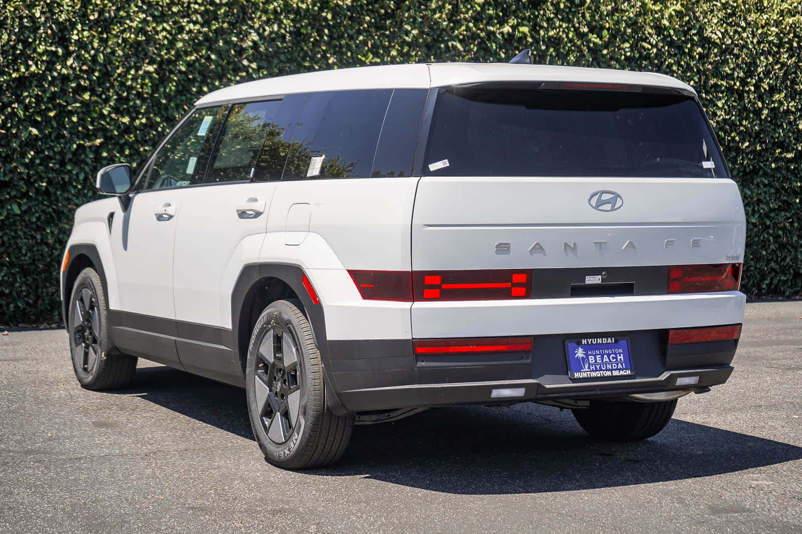 Thumbnail: 2026 Hyundai Santa Fe - 4