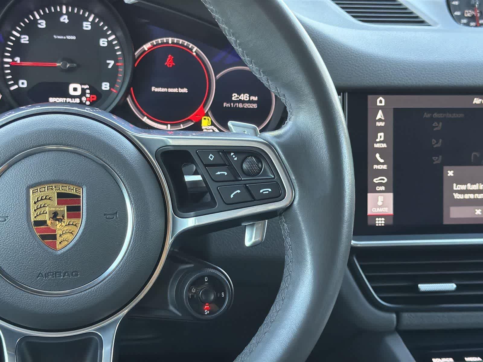 Thumbnail: 2021 Porsche Cayenne - 11