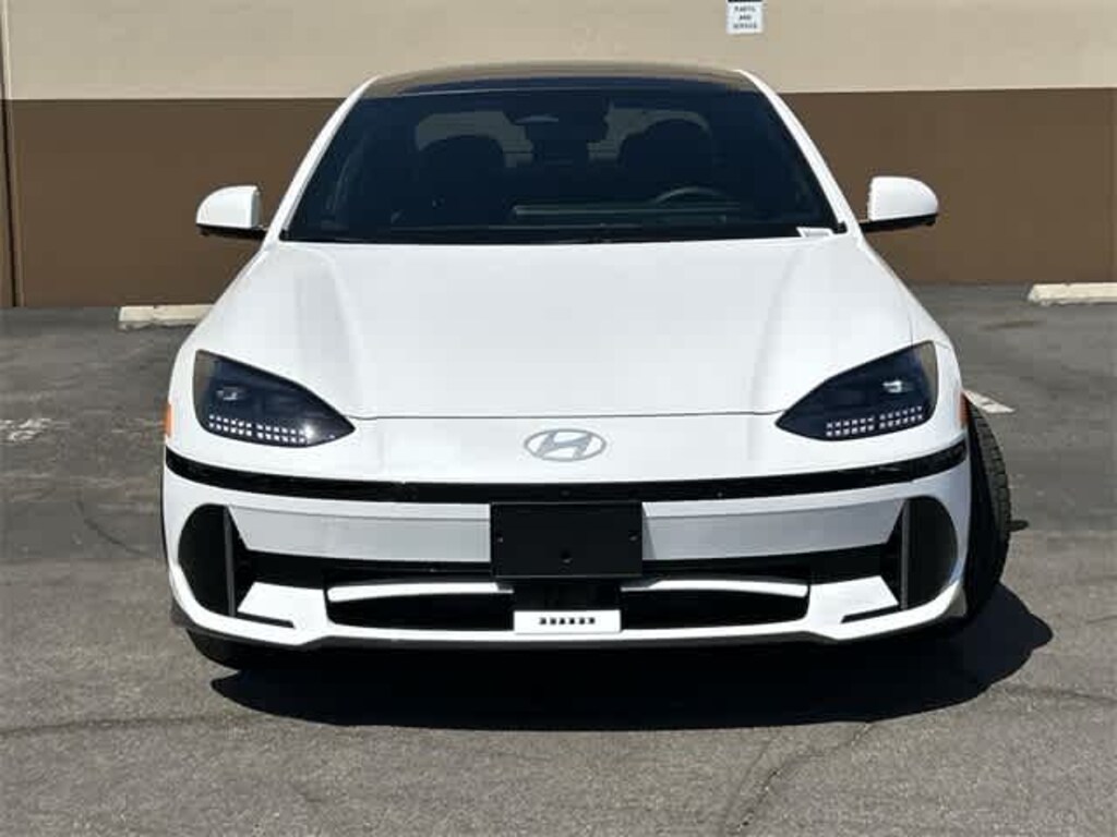Certified 2025 Hyundai IONIQ 6 Limited Sedan