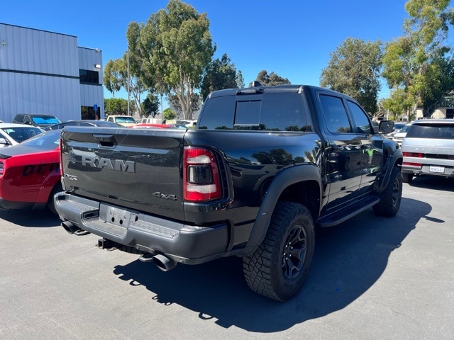 Thumbnail: 2022 RAM 1500 - 3