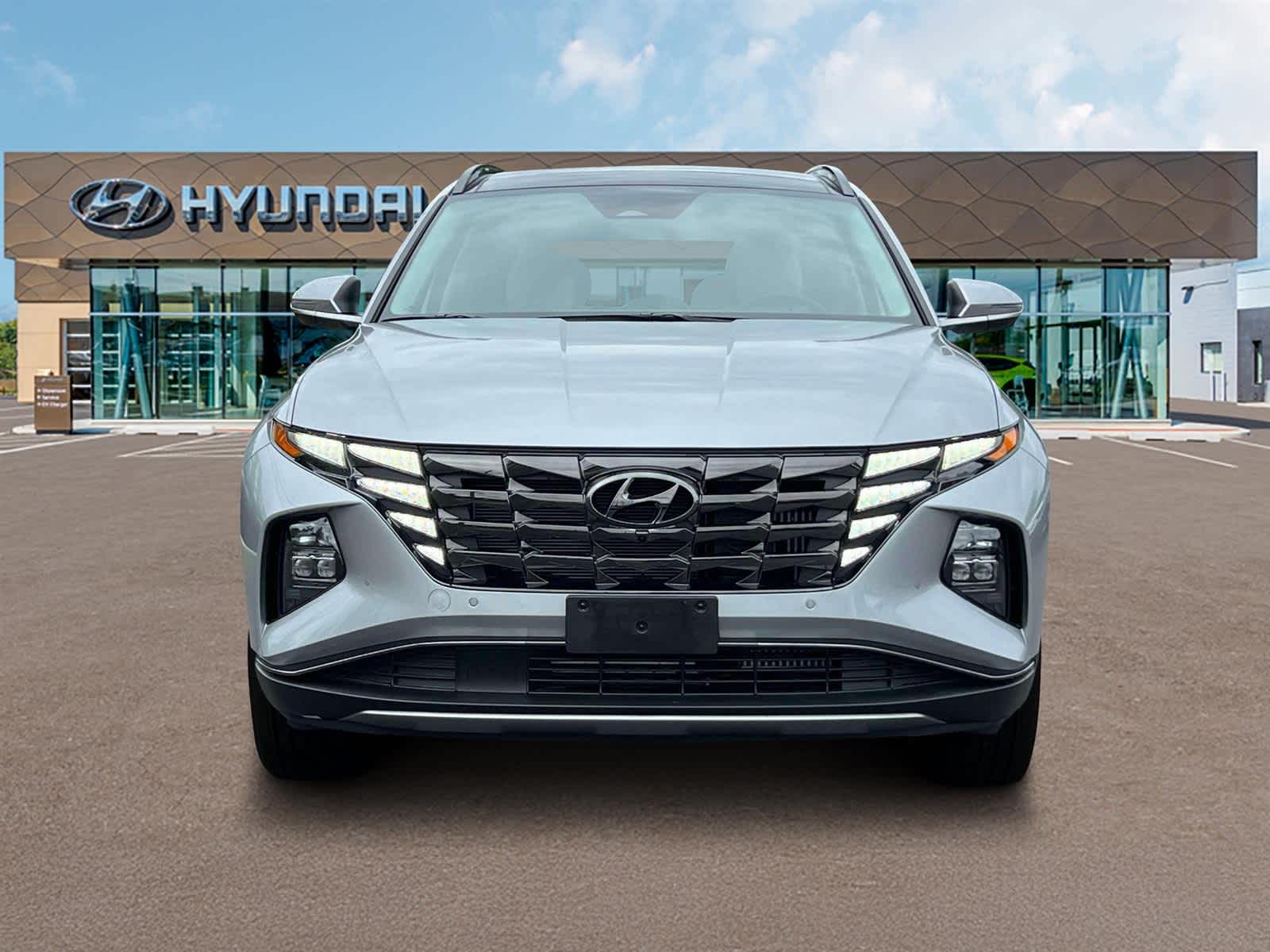Thumbnail: 2024 Hyundai Tucson - 12