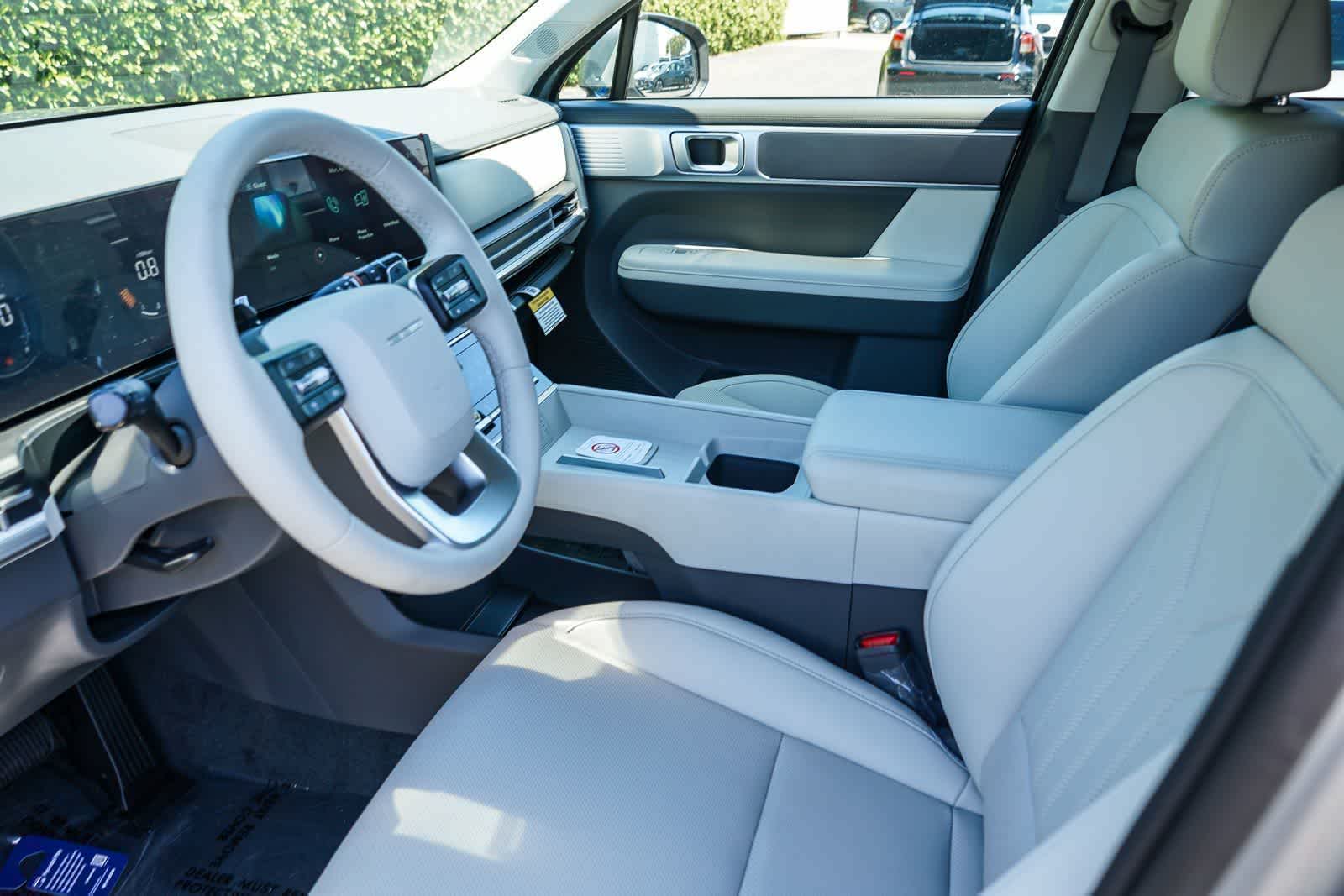 Thumbnail: 2026 Hyundai Santa Fe - 18