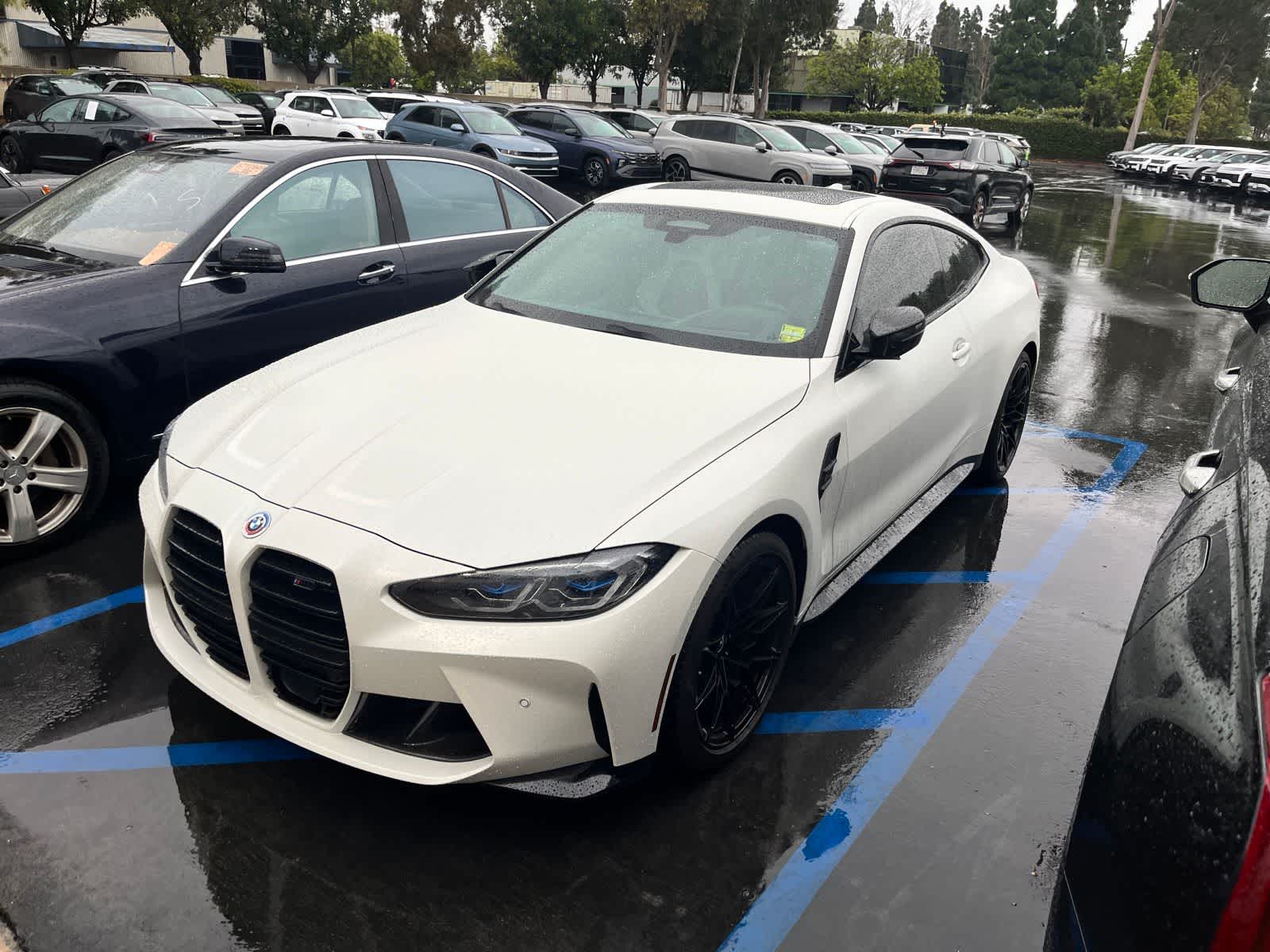 2022 BMW M4 Coupe Base's photo