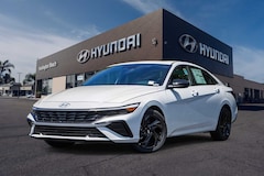 New 2026 Hyundai Elantra SEL Sport Premium Sedan for sale near Fountain Valley
