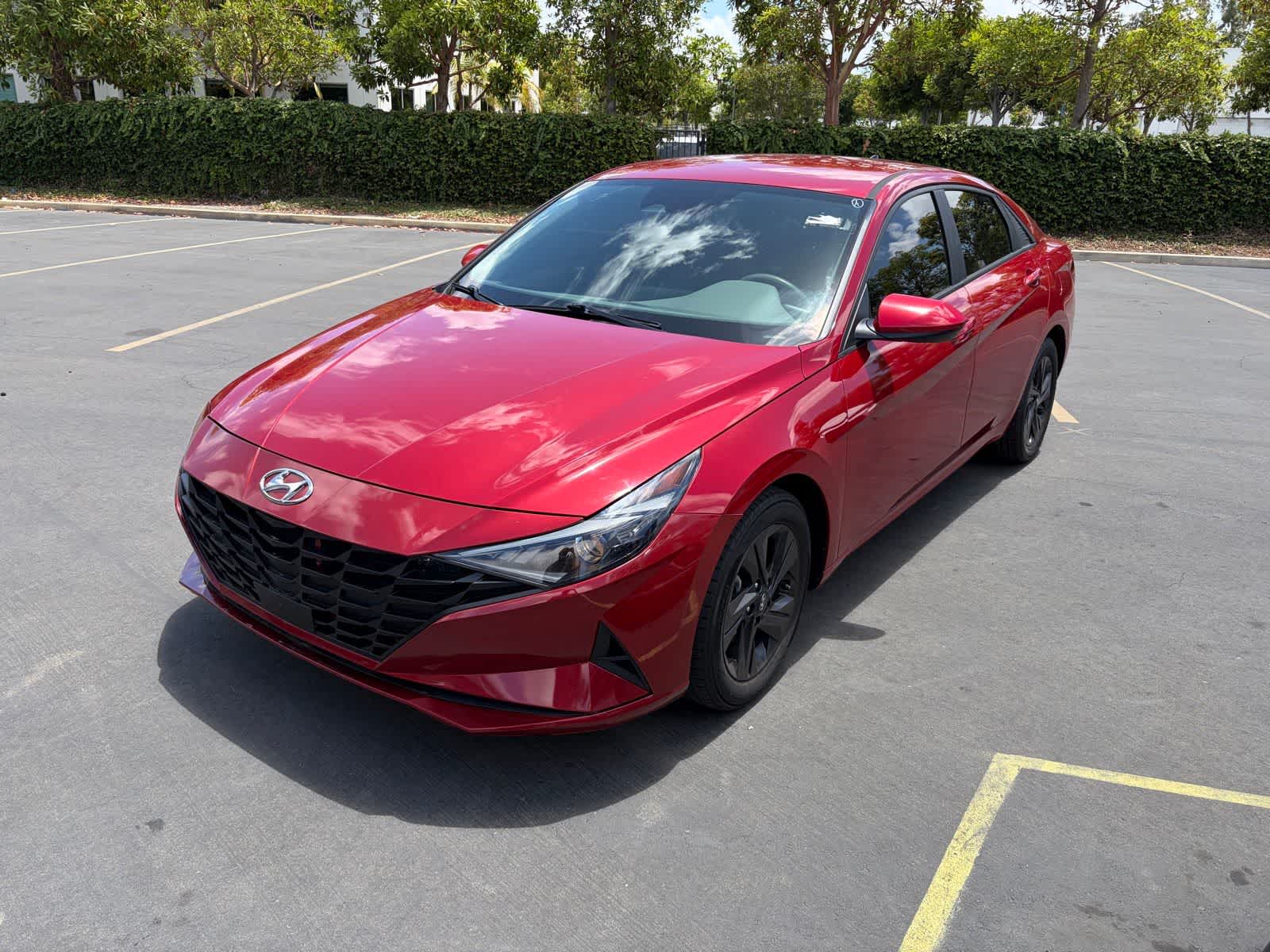 2022 Hyundai Elantra 2.0 SEL IVT's photo