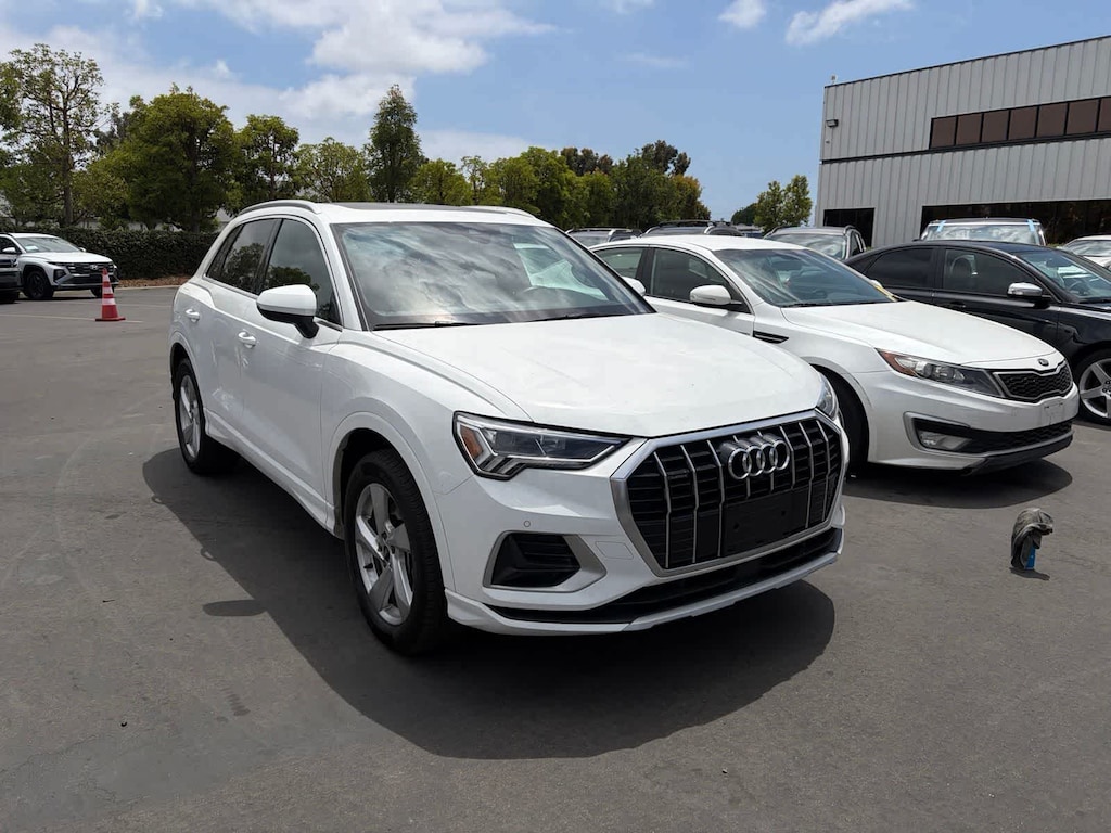 Used 2022 Audi Q3 Premium Plus SUV