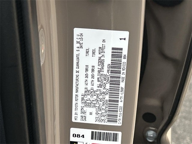 Thumbnail: 2025 Toyota Tacoma - 39