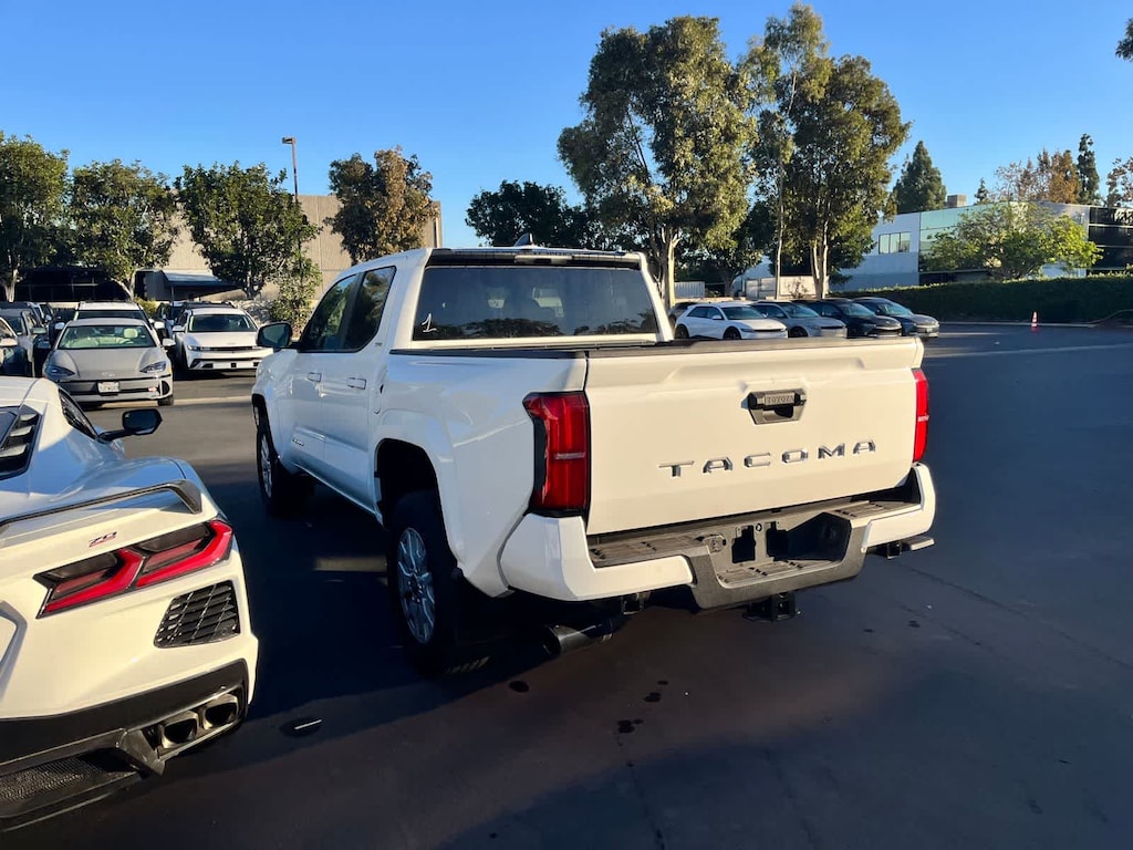 Used 2025 Toyota Tacoma SR5 Truck