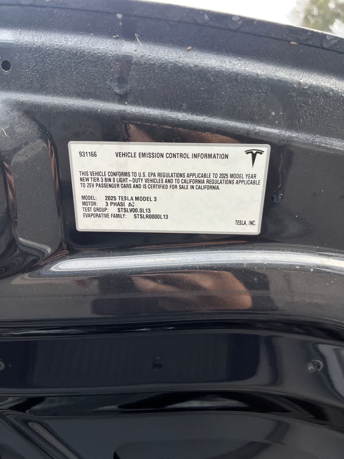 Thumbnail: 2025 Tesla Model 3 - 9