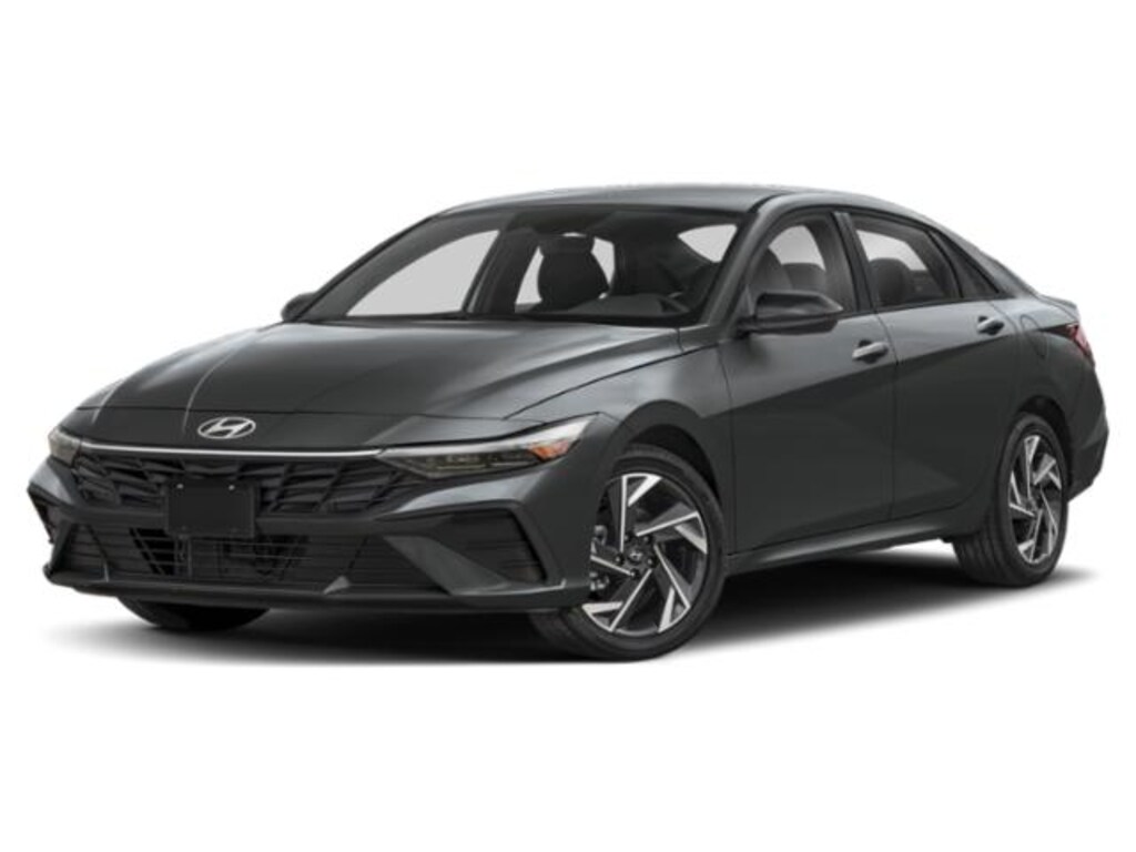 New 2026 Hyundai Elantra Hybrid SEL Sport Sedan