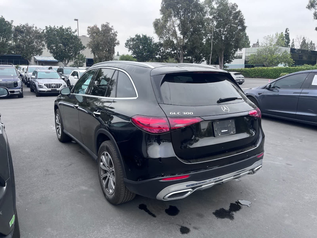 Used 2024 Mercedes-Benz GLC 300 GLC 300 SUV