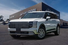 2026 Hyundai Palisade Hybrid Blue SEL 7P SUV