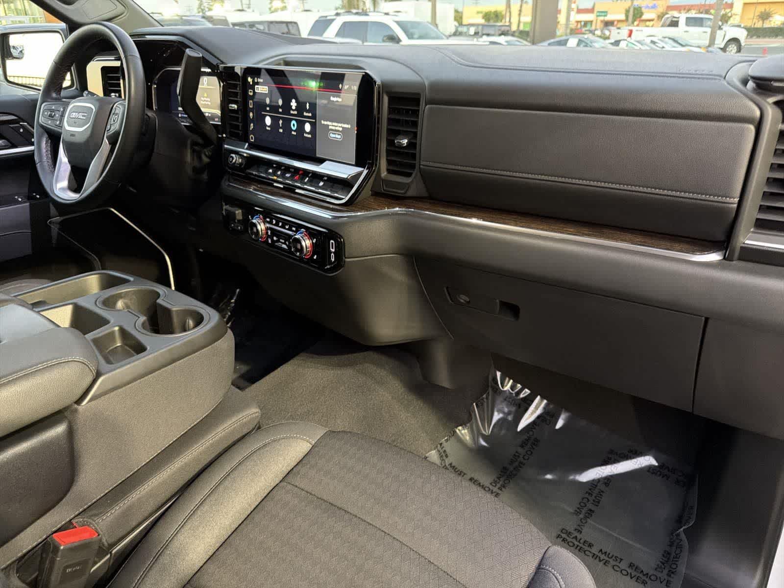 Thumbnail: 2024 GMC Sierra 1500 - 36