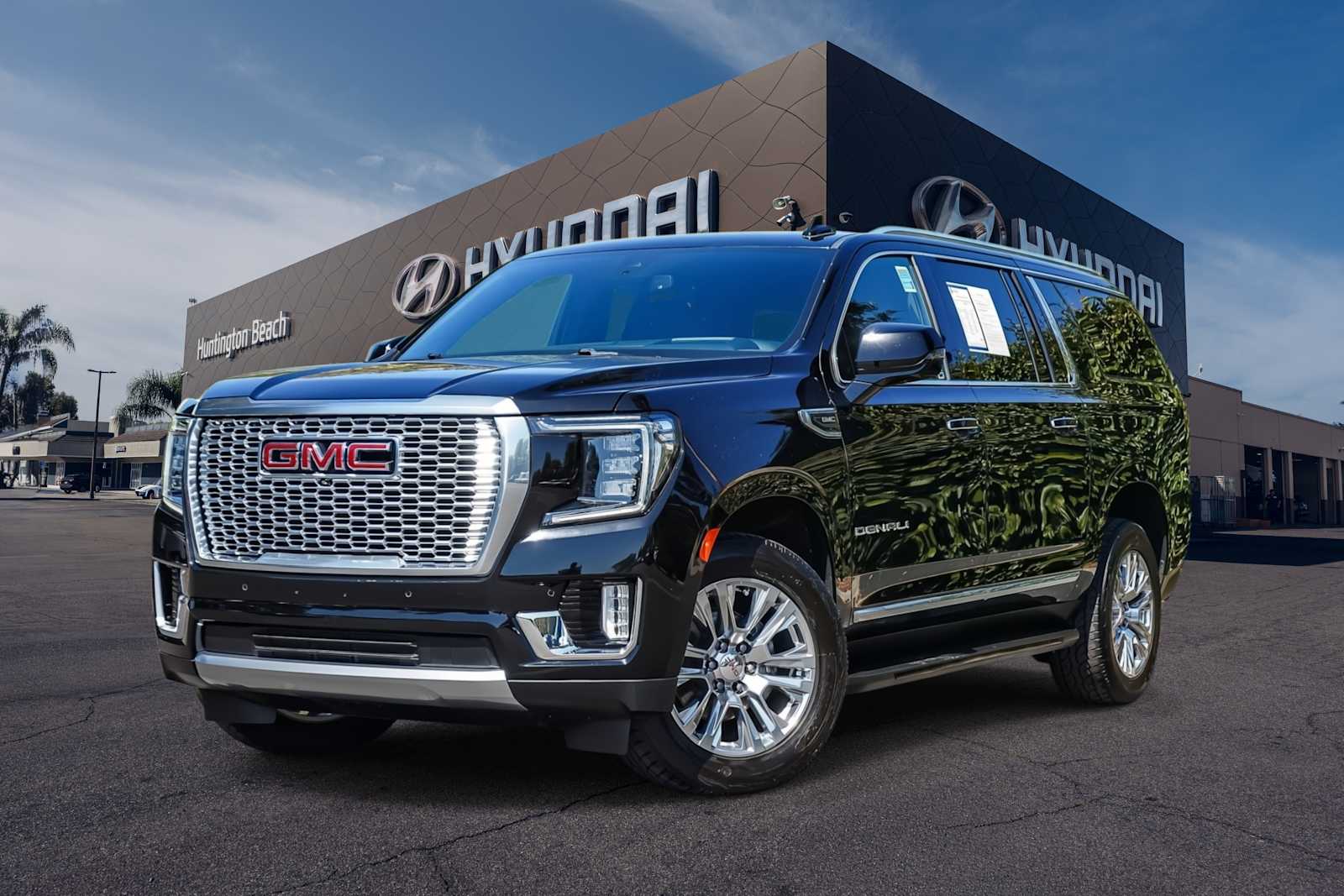 Thumbnail: 2021 GMC Yukon - 1