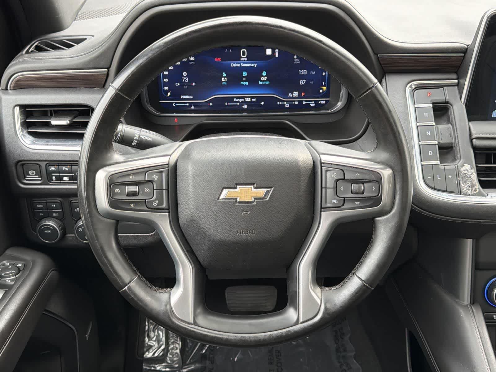 Thumbnail: 2023 Chevrolet Suburban - 12