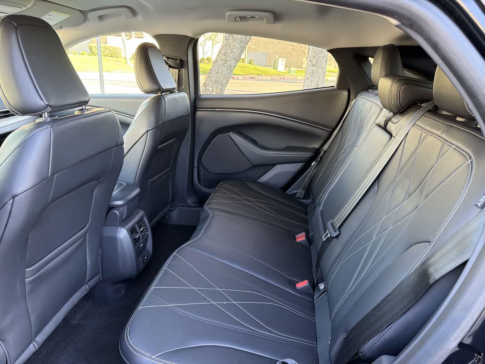 Thumbnail: 2022 Ford Mustang Mach-E - 26