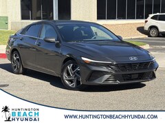 New 2024 Hyundai Elantra SEL Sedan for sale near Fountain Valley