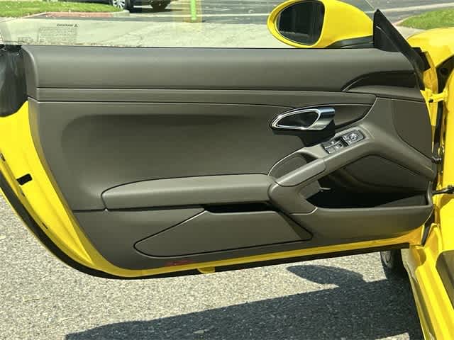Thumbnail: 2024 Porsche 718 Cayman - 20