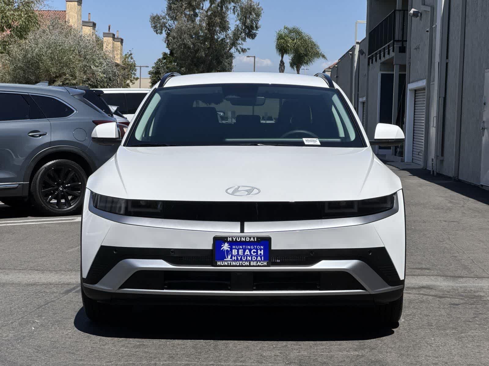 2025 Hyundai Ioniq 5 SEL photo 2